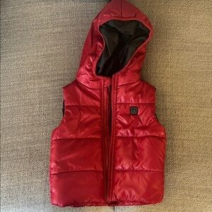 Baby Calvin Klein Puffer Vest